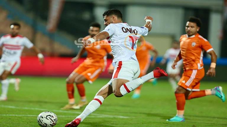 "أقدم دمي وقلبي للنادي".. جوميز يتحدث عن فوز الزمالك على برو 1 "أقدم دمي وقلبي للنادي".. جوميز يتحدث عن فوز الزمالك على برو