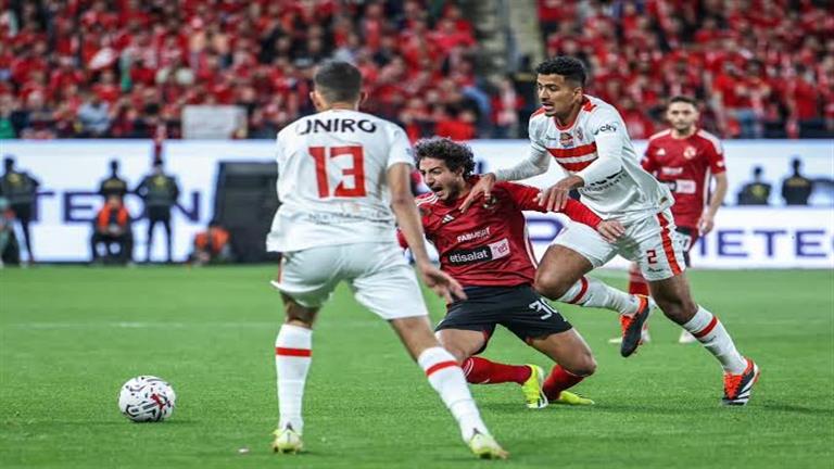 "ألف مبروك ويتربى في عزك".. تعليق غريب من الاتحاد المصري مع 1 "ألف مبروك ويتربى في عزك".. تعليق غريب من الاتحاد المصري مع