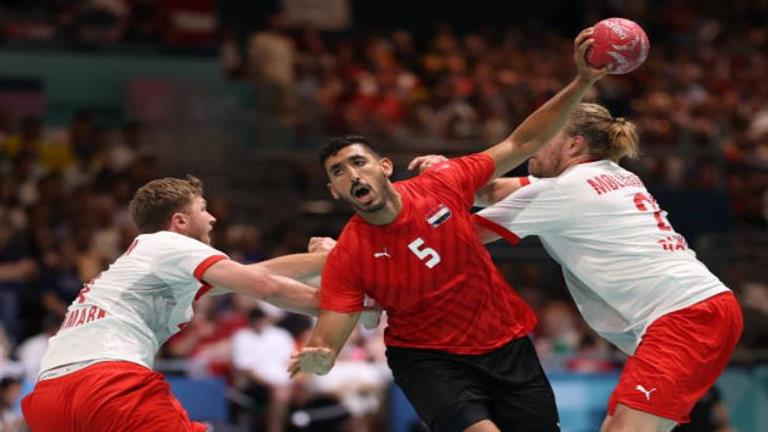 أولمبياد باريس.. الموعد والقناة الناقلة لمباراة منتخب مصر لليد أمام فرنسا 1 أولمبياد باريس.. الموعد والقناة الناقلة لمباراة منتخب مصر لليد أمام فرنسا