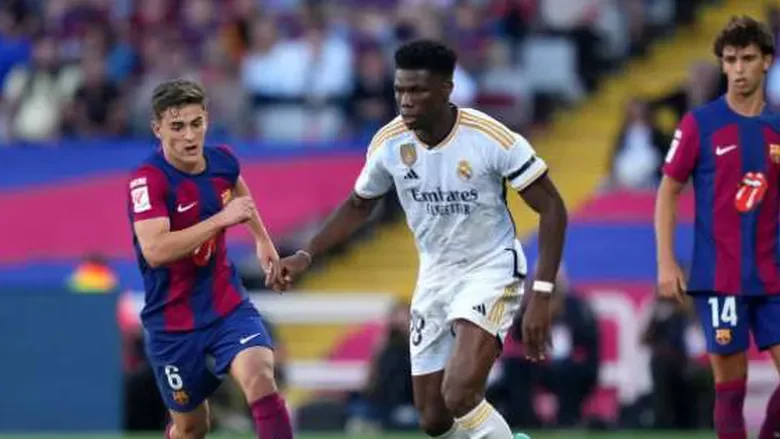 استعدادا للموسم الجديد.. ميركاتو ناري في ريال مدريد وبرشلونة 1 للموسم الجديد ميركاتو ناري في ريال مدريد وبرشلونة