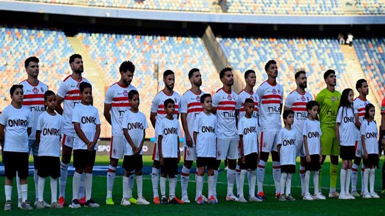 "استمرار التجارب".. التشكيل المتوقع للزمالك أمام بلدية المحل 1 "استمرار التجارب".. التشكيل المتوقع للزمالك أمام بلدية المحل