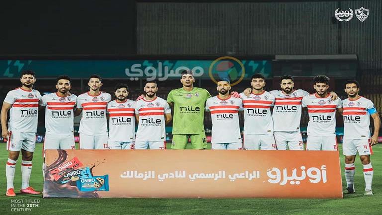 استمرار الشناوي وناشئ جديد بديلا للسعيد.. التشكيل المتوقع للزمالك أمام المقاولون 1 استمرار الشناوي وناشئ جديد بديلا للسعيد.. التشكيل المتوقع للزمالك أمام المقاولون