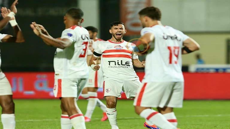 الأبيض يخشى المفاجآت.. الموعد والقناة الناقلة لمباراة الزمالك وبروكسي بالكأس 1 الأبيض يخشى المفاجآت.. الموعد والقناة الناقلة لمباراة الزمالك وبروكسي بالكأس