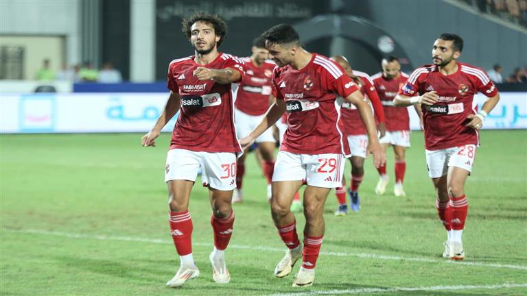 الأهلي يتأهل لثمن نهائي كأس مصر بفوز صعب على الألومنيوم.. تفاصيل 1 الأهلي يتأهل لثمن نهائي كأس مصر بفوز صعب على الألومنيوم.. تفاصيل