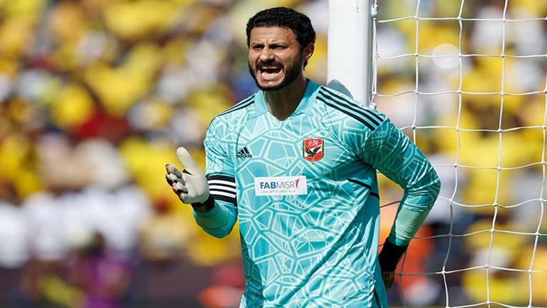 الأهلي يحتفل بـ300 مباراة للشناوي مع الفريق 1 الأهلي يحتفل بـ300 مباراة للشناوي مع الفريق
