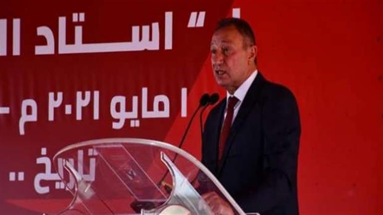 الخطيب يوجه رسالة خاصة لجماهير الأهلي 1 الخطيب يوجه رسالة خاصة لجماهير الأهلي