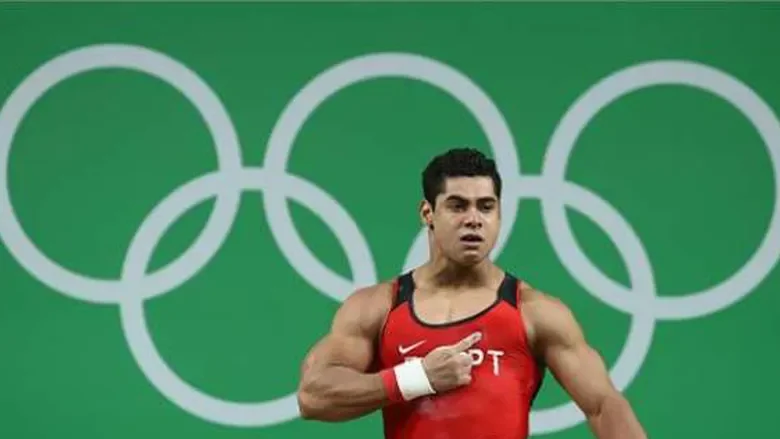 الرباع محمد إيهاب يعلق على اتهامه بتعاطي المنشطات في أولمبياد 2016 1 محمد إيهاب يعلق على اتهامه بتعاطي المنشطات في أولمبياد