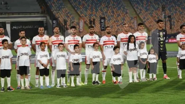الزمالك يصرف جزءًا من مستحقات اللاعبين قبل مباراة المقاولون 1 يصرف جزءًا من مستحقات اللاعبين قبل مباراة المقاولون