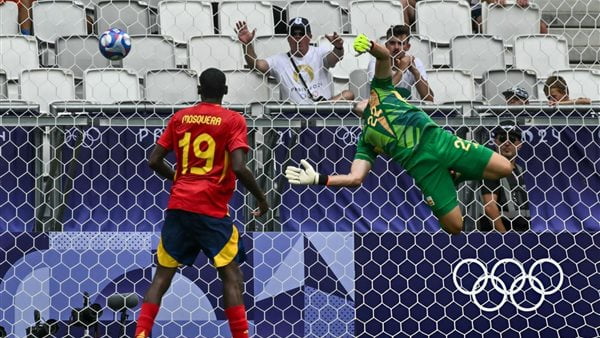 الطريق للنهائي، مواجهات ربع نهائي أولمبياد باريس 2024 1 أولمبياد باريس لكرة