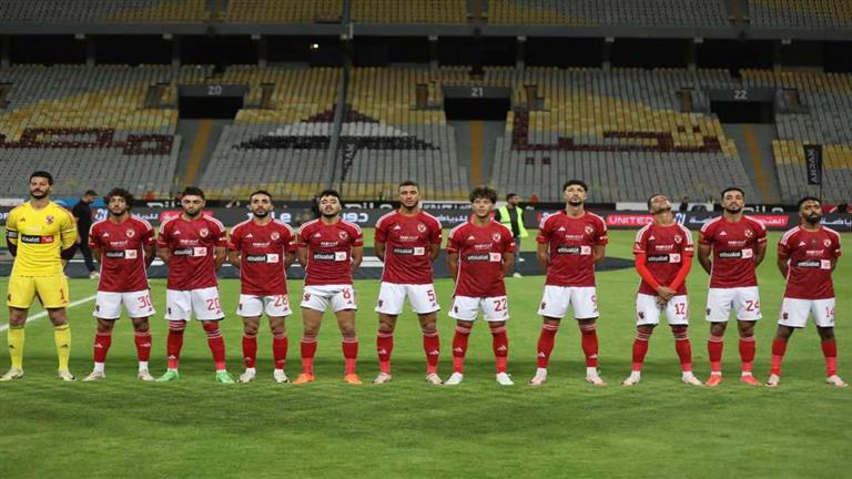الموعد والقناة الناقلة لمباراة الأهلي وسيراميكا كليوباترا بالدوري 1 الموعد والقناة الناقلة لمباراة الأهلي وسيراميكا كليوباترا بالدوري