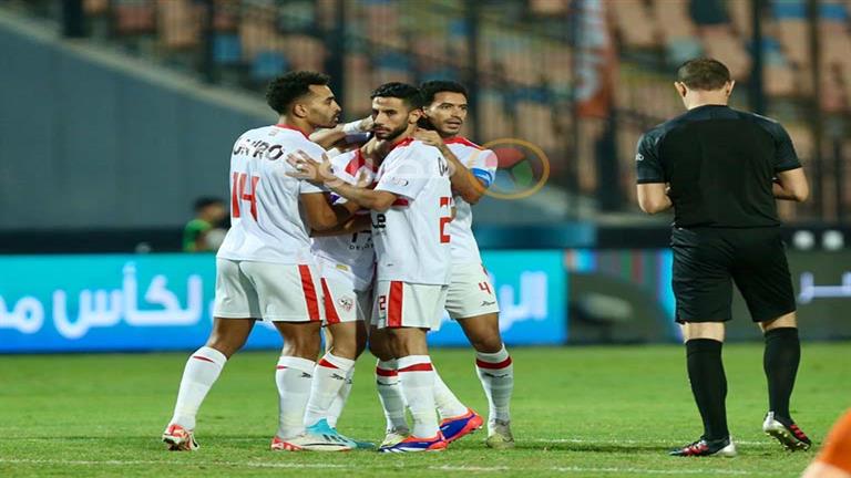الموعد والقناة الناقلة لمباراة الزمالك والداخلية بالدوري 1 الموعد والقناة الناقلة لمباراة الزمالك والداخلية بالدوري