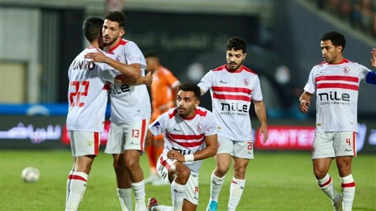 الموعد والقناة الناقلة لمباراة الزمالك والمقاولون بالدوري المصري 1 الموعد والقناة الناقلة لمباراة الزمالك والمقاولون بالدوري المصري