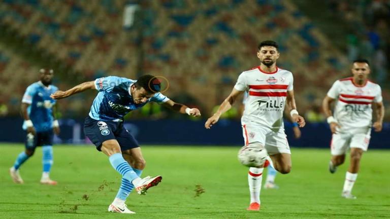 "بعد التعادل مع بيراميدز".. موعد مباراة الزمالك المقبلة 1 "بعد التعادل مع بيراميدز".. موعد مباراة الزمالك المقبلة