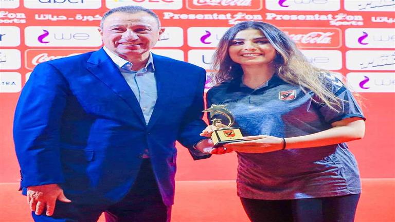 بعد الرحيل عن الأهلي.. شروق فؤاد ترد عبر "مصراوي" بشأن انتقا 1 بعد الرحيل عن الأهلي.. شروق فؤاد ترد عبر "مصراوي" بشأن انتقا