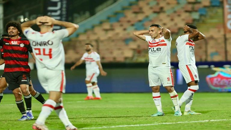 بعد تعادل الزمالك.. تعرف على ترتيب الدوري المصري الممتاز 1 ملف الإثنين.. تعثر الزمالك بالدوري.. تأهل بيراميدز في الكأس.. وانتهاء أزمة شهد سعيد وجنة عليوه