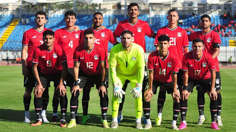 "تدريبات بدنية وفنية".. منتخب مصر يواصل استعداداته للمشاركة 1 "تدريبات بدنية وفنية".. منتخب مصر يواصل استعداداته للمشاركة