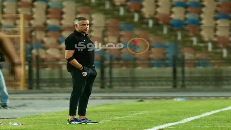 جوميز: قدمنا شوط أول من أفضل أشواط الزمالك منذ قدومي.. وراحة اللاعبين أهم من الفوز 1 جوميز: قدمنا شوط أول من أفضل أشواط الزمالك منذ قدومي.. وراحة اللاعبين أهم من الفوز