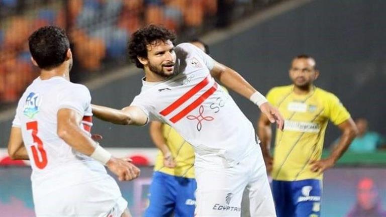 "خارج مصر".. مصراوي يكشف وجهة محمود علاء المقبلة 1 "خارج مصر".. مصراوي يكشف وجهة محمود علاء المقبلة