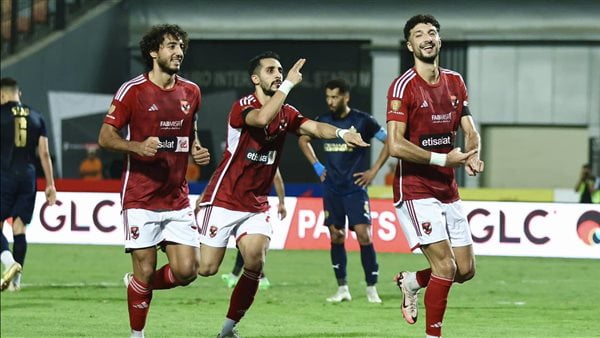 خالد جادالله: هناك فوارق كبيرة بين الأهلي وباقي فرق الدوري 1 الأهلي