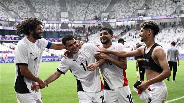 ربيع ياسين يشيد بتألق النني وزيزو وإبراهيم عادل في الأولمبياد 1 المنتخب الأولمبي