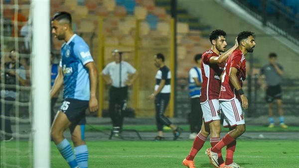 رمضان السيد يوجه نصيحة لـ مروان عطية قبل مباراة الأهلي وبيراميدز 1 مروان عطية