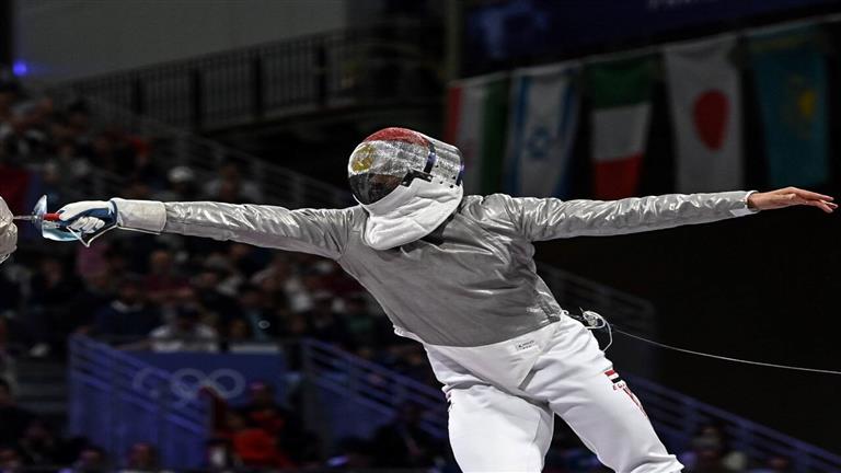 زياد السيسي يخفق في الفوز بالميدالية البرونزية في أولمبياد باريس 2024 1 زياد السيسي يخفق في الفوز بالميدالية البرونزية في أولمبياد باريس 2024