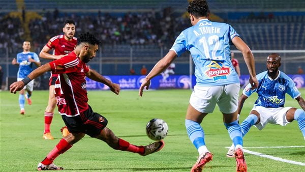 سيد معوض: حذرت نادي بيراميدز من كثرة البيانات والأهلي أكثر ذكاءًا 1 بيراميدز والأهلي