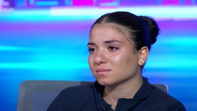 شهد سعيد باكية: هعتزل الدرجات نهائيًا ولن أشارك بمونديال باريس 1 شهد سعيد باكية: هعتزل الدرجات نهائيًا ولن أشارك بمونديال باريس