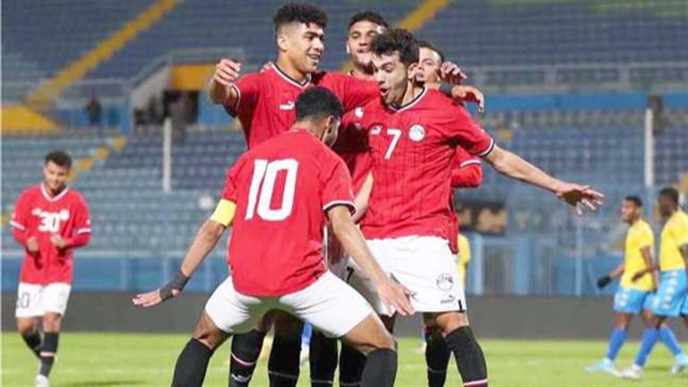 صدام إسبانيا.. مواعيد مباريات منتخب مصر الأولمبي في أولمبياد باريس 2024 1 صدام إسبانيا.. مواعيد مباريات منتخب مصر الأولمبي في أولمبياد باريس 2024