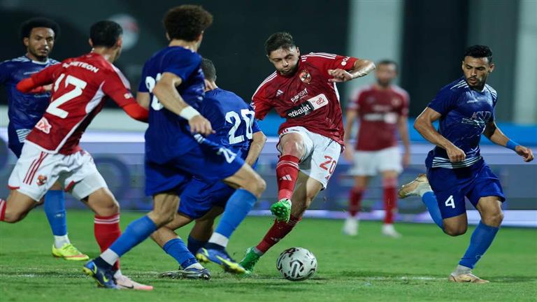صراع الدوري.. موعد مباراة الأهلي المقبلة بعد الفوز على الألومنيوم 1 صراع الدوري.. موعد مباراة الأهلي المقبلة بعد الفوز على الألومنيوم