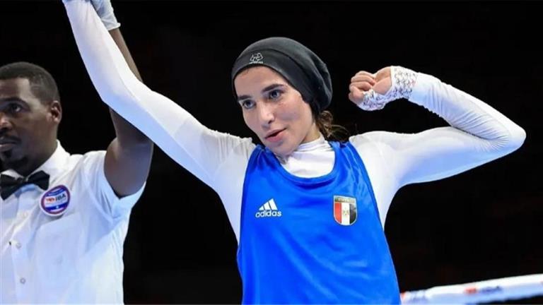 صورة للميزان.. رئيس اتحاد الملاكمة يكشف سبب استبعاد يمنى عياد من أولمبياد باريس 2024 1 صورة للميزان.. رئيس اتحاد الملاكمة يكشف سبب استبعاد يمنى عياد من أولمبياد باريس 2024