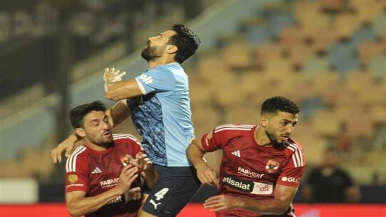 طاقم تحكيم ألماني لمباراة الأهلي وبيراميدز في الدوري 1 طاقم تحكيم ألماني لمباراة الأهلي وبيراميدز في الدوري