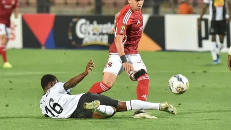 عاجل.. شوبير يحسم جدل سحب الأهلي لاعبيه من المنتخب الأولمبي بسبب إبراهيم عادل 1 شوبير يحسم جدل سحب الأهلي لاعبيه من المنتخب الأولمبي