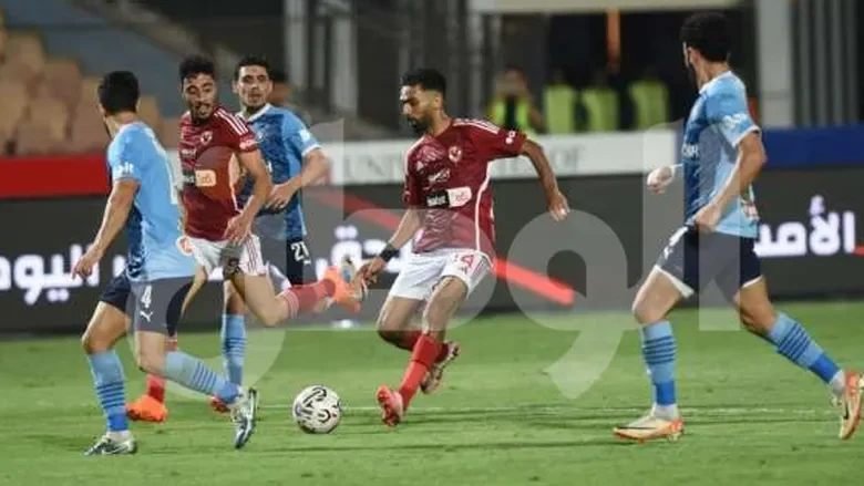 عاجل| طرح تذاكر مباراة الأهلي وبيراميدز في دوري NILE 1 طرح تذاكر مباراة الأهلي وبيراميدز في دوري NILE