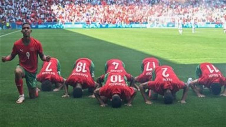 على خطى مصر.. المغرب يتأهل لربع نهائي أولمبياد باريس متصدرا للمجموعة 1 على خطى مصر.. المغرب يتأهل لربع نهائي أولمبياد باريس متصدرا للمجموعة