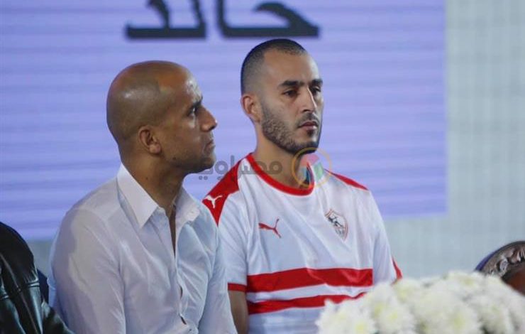 "فيفا" يخطر الزمالك رسمياً برفع إيقاف القيد في قضية المغربي 1 "فيفا" يخطر الزمالك رسمياً برفع إيقاف القيد في قضية المغربي