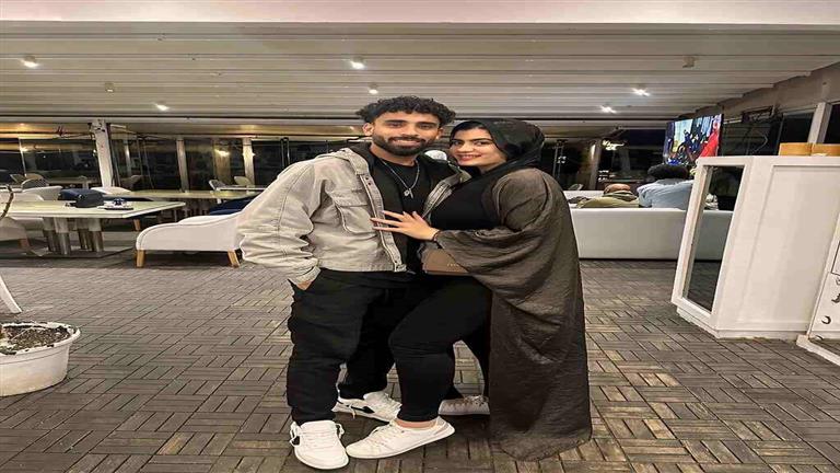 قبل حفل الزفاف.. من هي خطيبة مروان عطية؟ 1 قبل حفل الزفاف.. من هي خطيبة مروان عطية؟