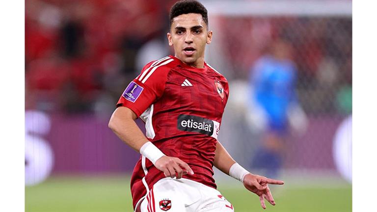 "قوية إلى حد ما".. المنتخب الأولمبي يكشف تطورات إصابة اللاعب 1 "قوية إلى حد ما".. المنتخب الأولمبي يكشف تطورات إصابة اللاعب