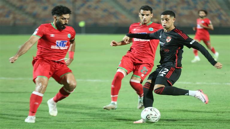 كأس مصر.. موعد مباراة الأهلي المقبلة بعد الفوز على مودرن سبورت 1 كأس مصر.. موعد مباراة الأهلي المقبلة بعد الفوز على مودرن سبورت