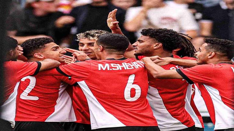 كرة قدم و7 منافسات.. جدول مباريات المصريين في أولمبياد باريس 2024 اليوم 1 كرة قدم و7 منافسات.. جدول مباريات المصريين في أولمبياد باريس 2024 اليوم