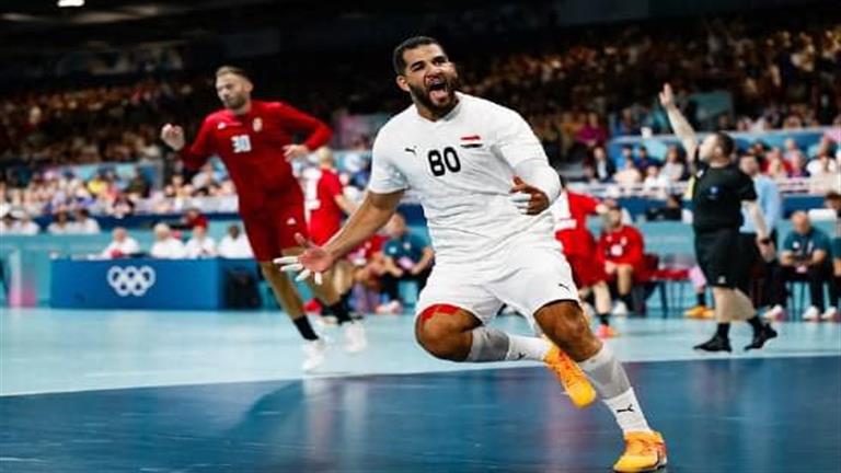 كرة يد.. موعد المباراة المقبلة لمنتخب مصر بأولمبياد باريس 2024 بعد الفوز على المجر 1 كرة يد.. موعد المباراة المقبلة لمنتخب مصر بأولمبياد باريس 2024 بعد الفوز على المجر