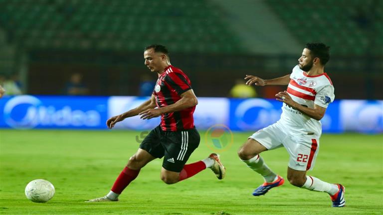 "لعدم الحضور".. إلغاء المؤتمر الصحفي الخاص بمباراة الزمالك 1 "لعدم الحضور".. إلغاء المؤتمر الصحفي الخاص بمباراة الزمالك