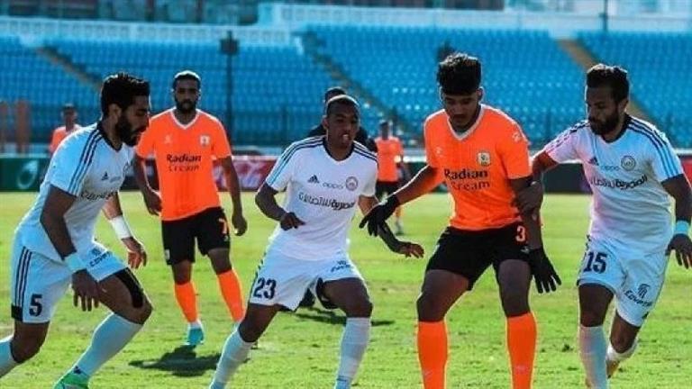 للمرة الـ8 على التوالي.. طلائع الجيش يحقق نتيجة سلبية أمام فاركو في الدوري 1 للمرة الـ8 على التوالي.. طلائع الجيش يحقق نتيجة سلبية أمام فاركو في الدوري