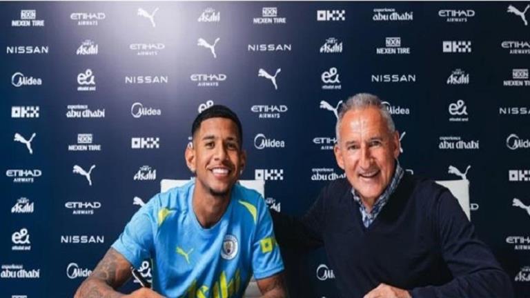 مانشستر سيتي يعلن أولى صفقاته الصيفية 1 مانشستر سيتي يعلن أولى صفقاته الصيفية