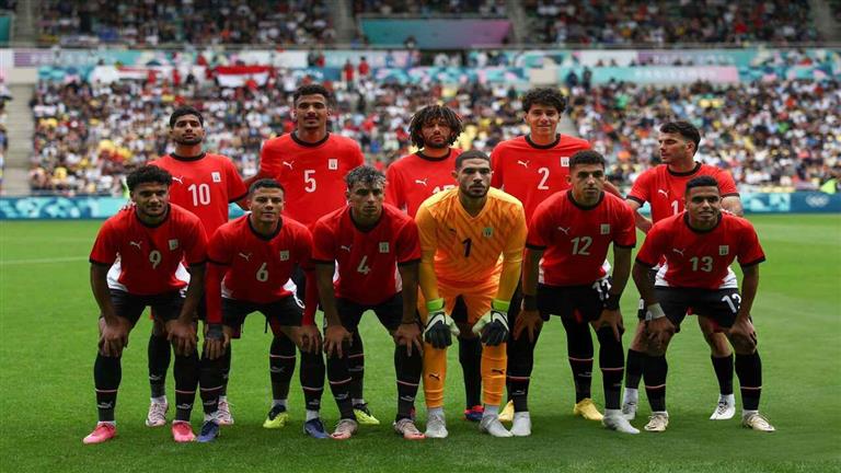 مباراة الصعود.. زيزو يقود التشكيل المتوقع للمنتخب الأولمبي أمام إسبانيا 1 مباراة الصعود.. زيزو يقود التشكيل المتوقع للمنتخب الأولمبي أمام إسبانيا