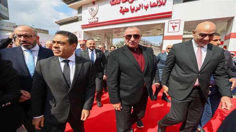"مبيردش عليهم".. نائب رئيس الزمالك يفجر مفاجأة بشأن عدلان وي 1 "مبيردش عليهم".. نائب رئيس الزمالك يفجر مفاجأة بشأن عدلان وي