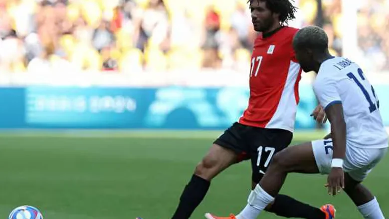 مجانا.. 4 قنوات مفتوحة تنقل مباراة مصر وأوزباكستان في أولمبياد باريس 2024 1 4 قنوات مفتوحة تنقل مباراة مصر وأوزباكستان في أولمبياد