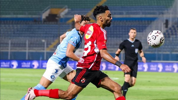 مجدي طلبة: الأهلي أفضل فريق والزمالك أراح الأحمر بعدم خوض القمة 1 الأهلي وبيراميدز