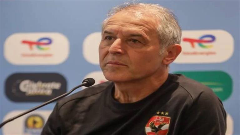 مدرب الأهلي: الحارس الذي سيشارك أمام بيراميدز معروف.. ومباراة الألومنيوم كانت صعبة 1 مدرب الأهلي: الحارس الذي سيشارك أمام بيراميدز معروف.. ومباراة الألومنيوم كانت صعبة