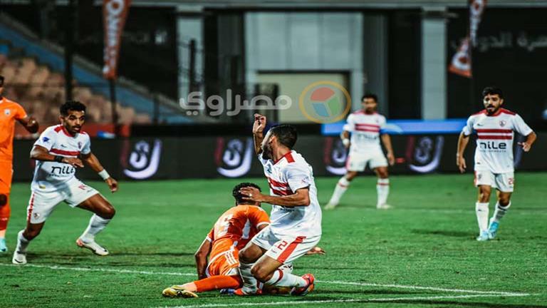 مدرب بروكسي: اتحاد الكرة ظلمنا.. ولنا ركلة جزاء في المباراة 1 مدرب بروكسي: اتحاد الكرة ظلمنا.. ولنا ركلة جزاء في المباراة